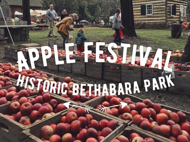 Apple Festival Historic Bethabara Park